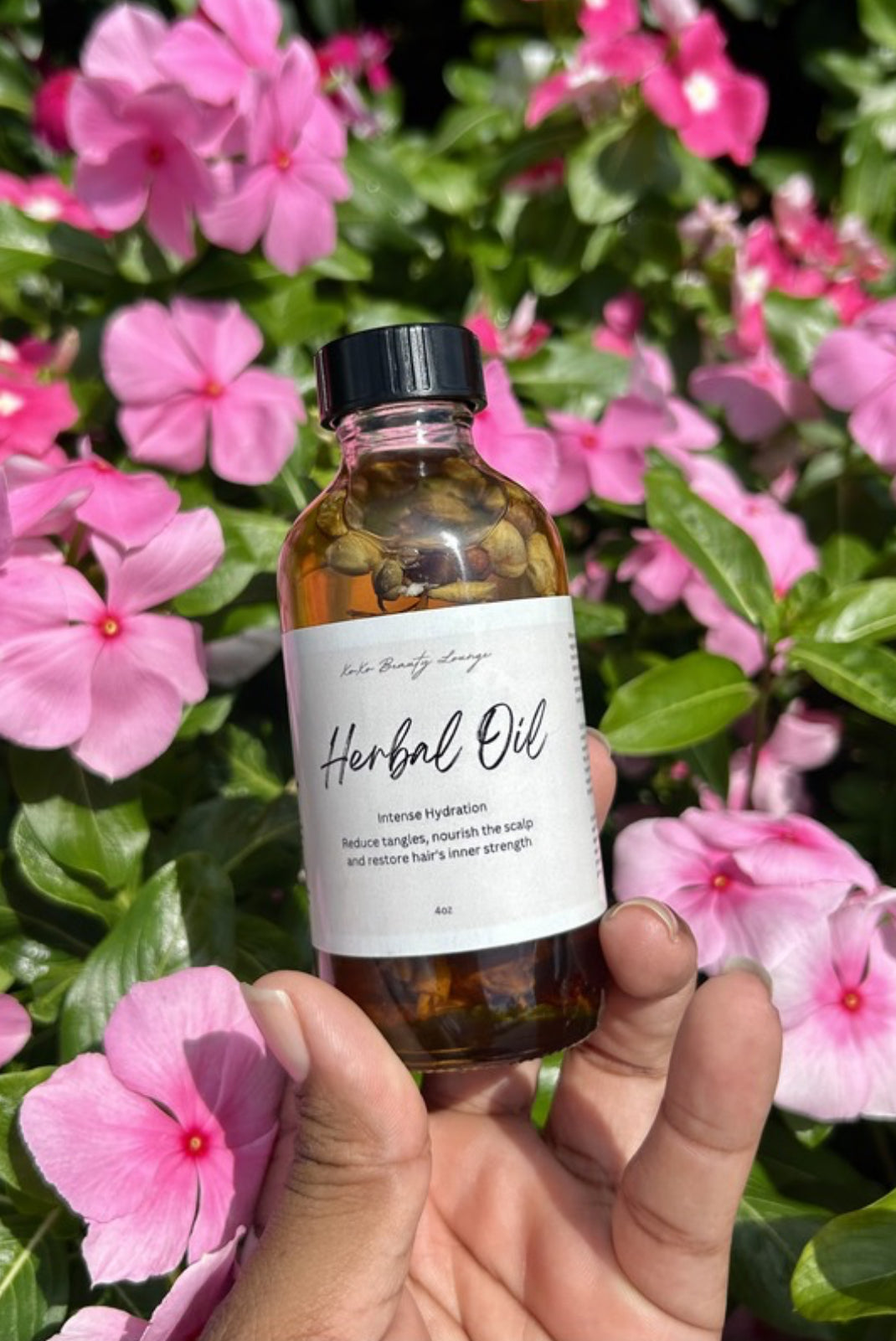 Aryuvedic Herbal Oil