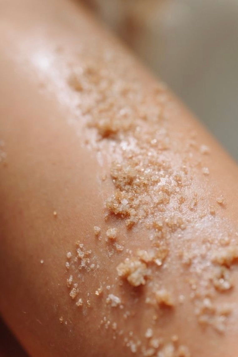 Cocoa Butter Body Scrub