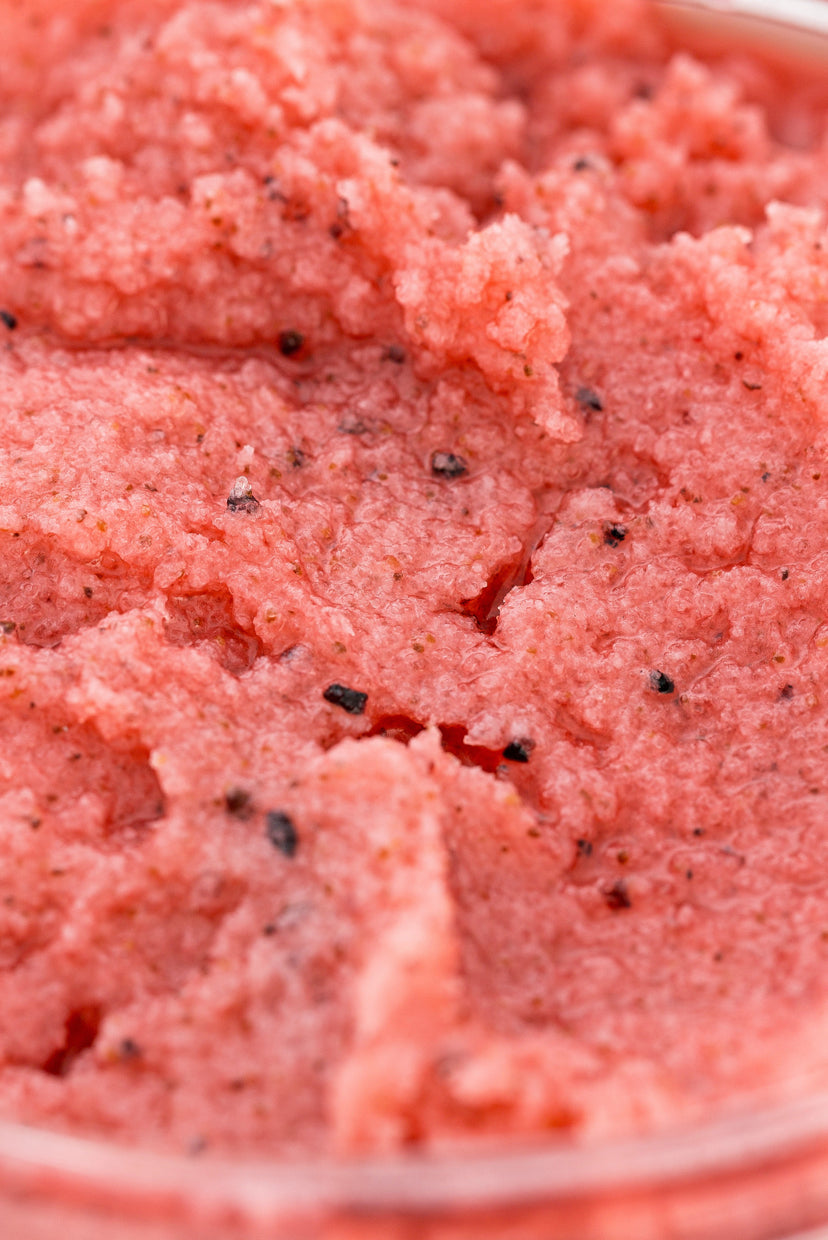 Juicy Watermelon Body Scrub