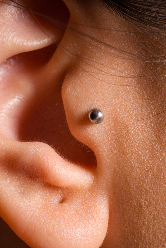 Tragus Piercing