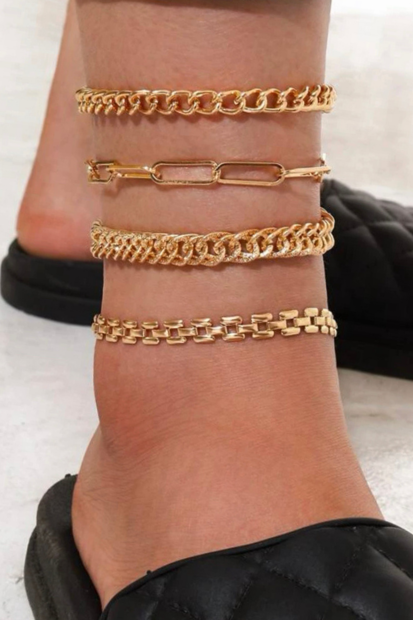 Anklets