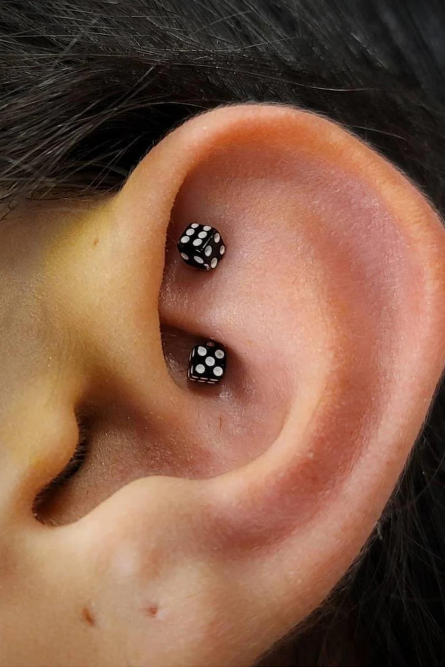 Dice Piercing