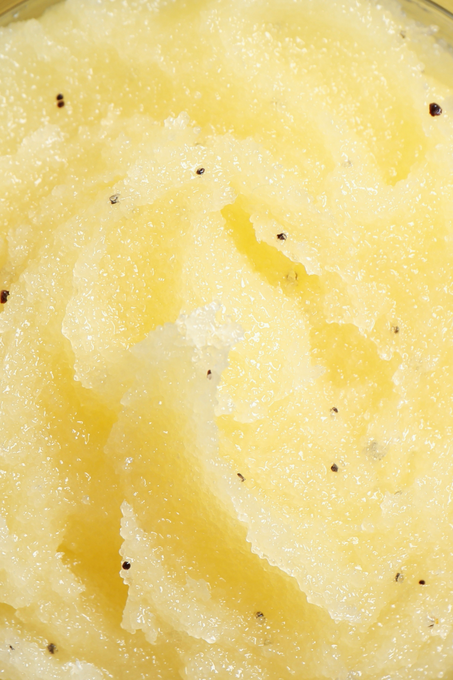 Sweet Lemon Body Scrub