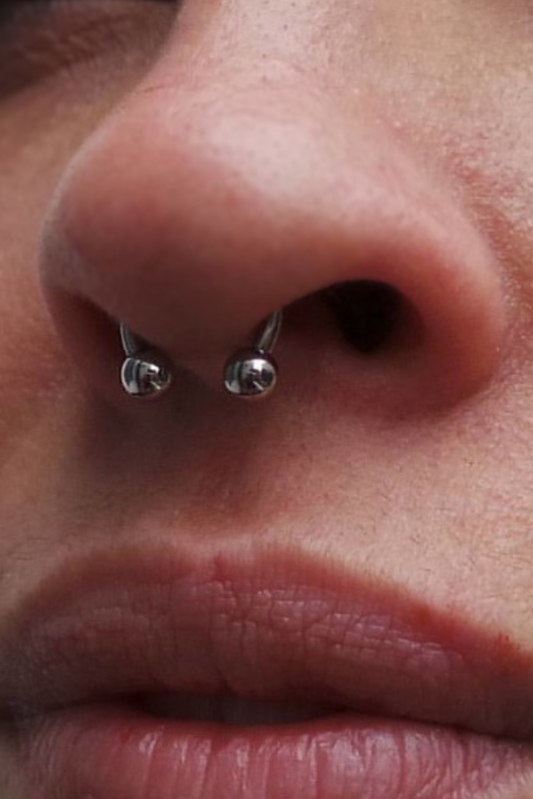 Septum Piercing